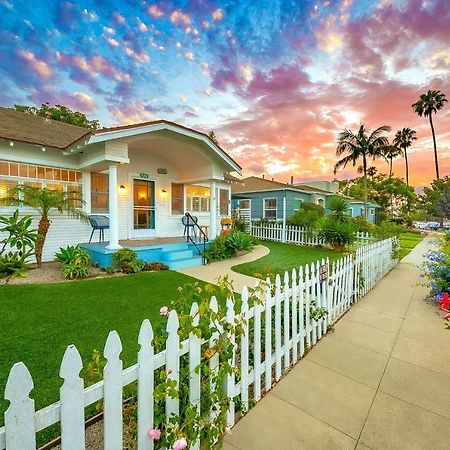 Ocean Beach Cottage And Casita San Diego Dış mekan fotoğraf