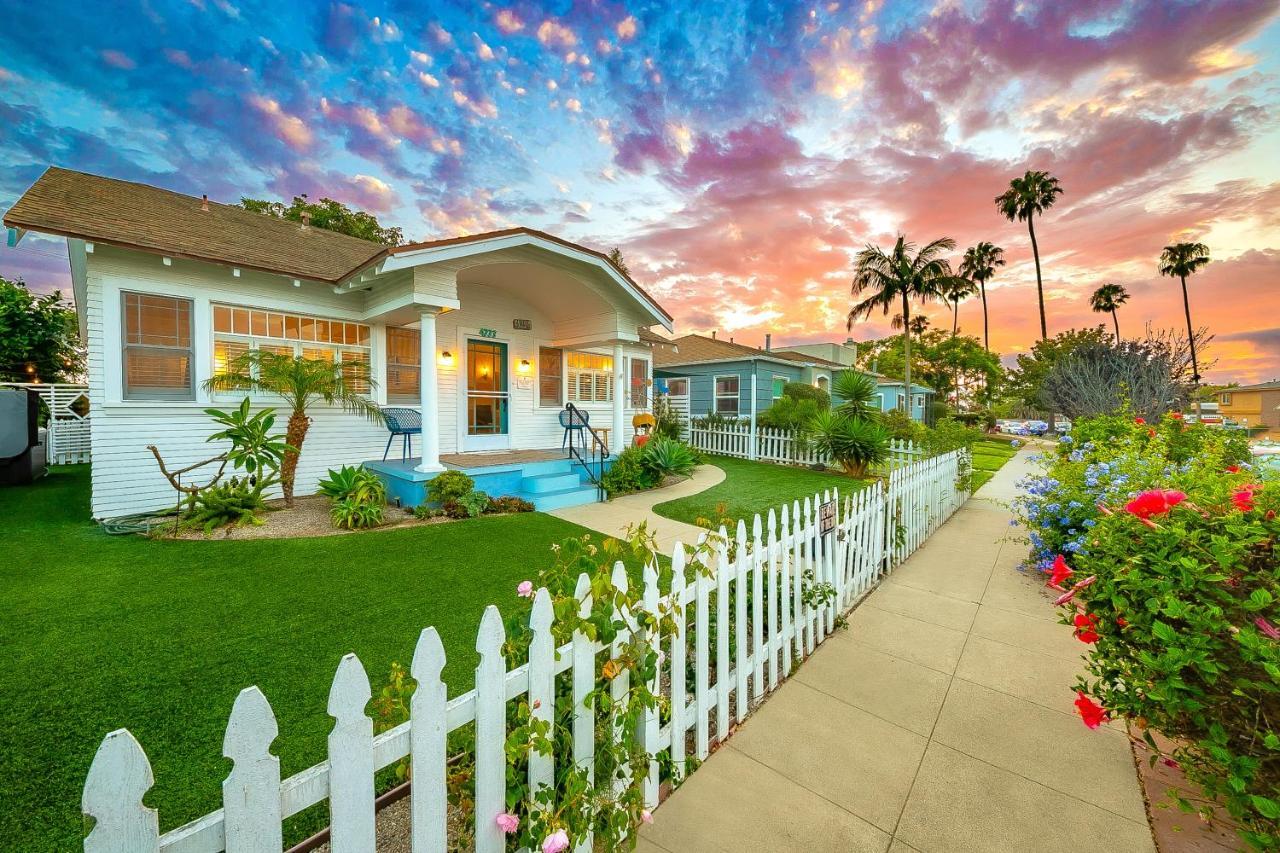 Ocean Beach Cottage And Casita San Diego Dış mekan fotoğraf