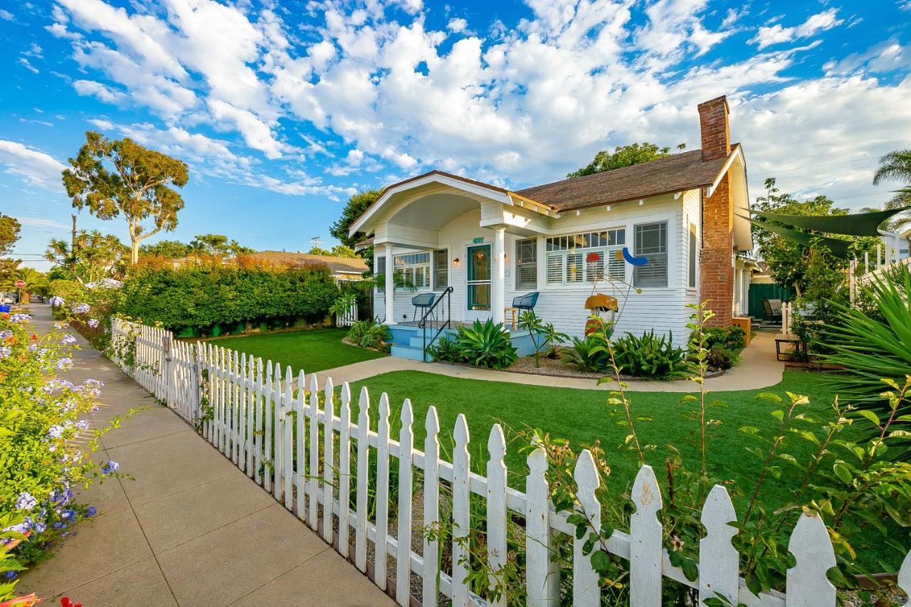 Ocean Beach Cottage And Casita San Diego Dış mekan fotoğraf